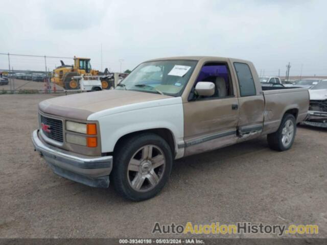 GMC SIERRA C1500, 2GTEC19K2R1532648