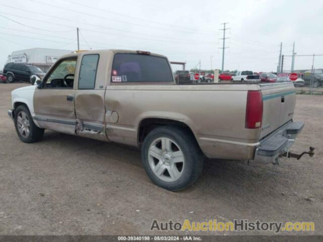 GMC SIERRA C1500, 2GTEC19K2R1532648