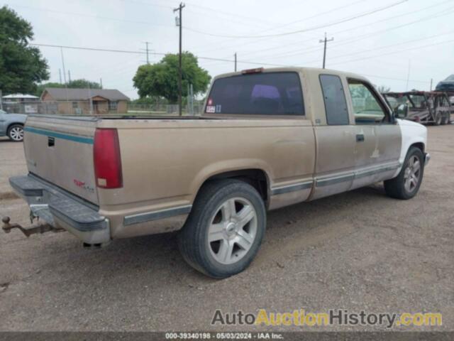 GMC SIERRA C1500, 2GTEC19K2R1532648