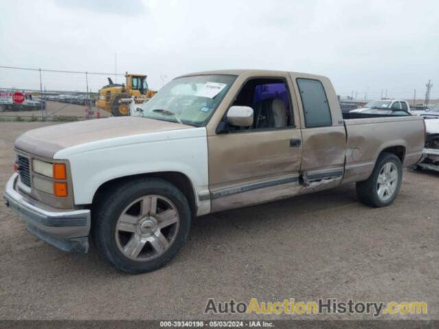 GMC SIERRA C1500, 2GTEC19K2R1532648