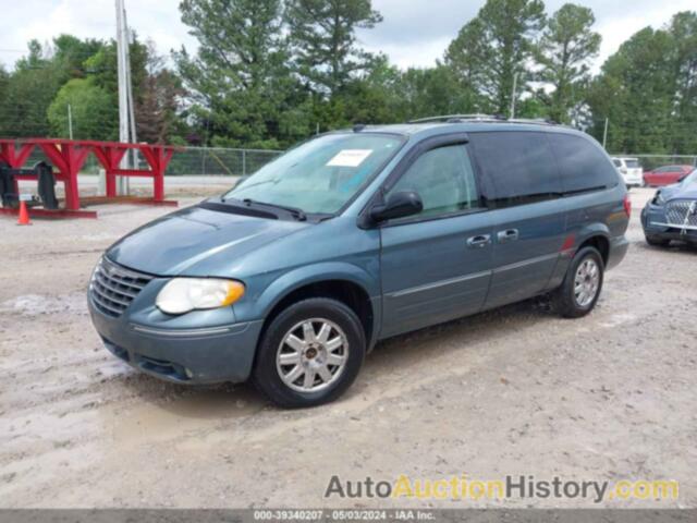 CHRYSLER TOWN & COUNTRY LIMITED, 2C8GP64L15R323244