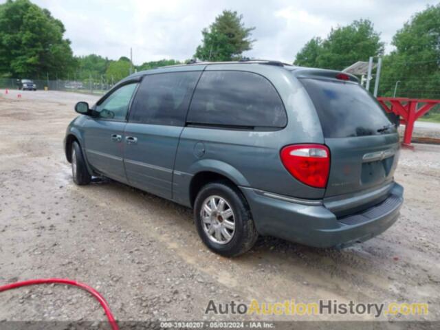 CHRYSLER TOWN & COUNTRY LIMITED, 2C8GP64L15R323244