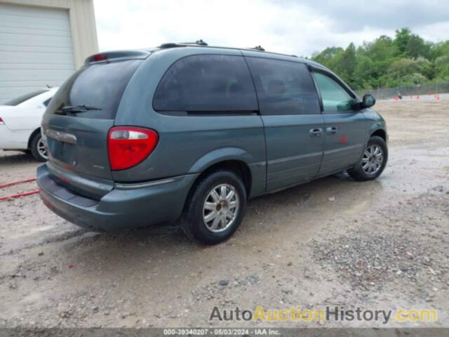 CHRYSLER TOWN & COUNTRY LIMITED, 2C8GP64L15R323244