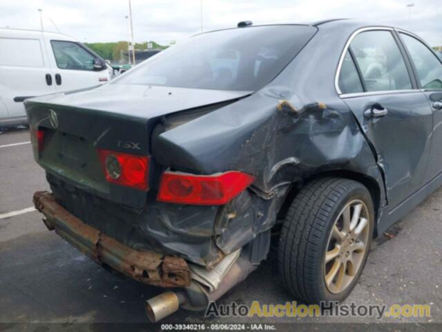 ACURA TSX, JH4CL96836C005785