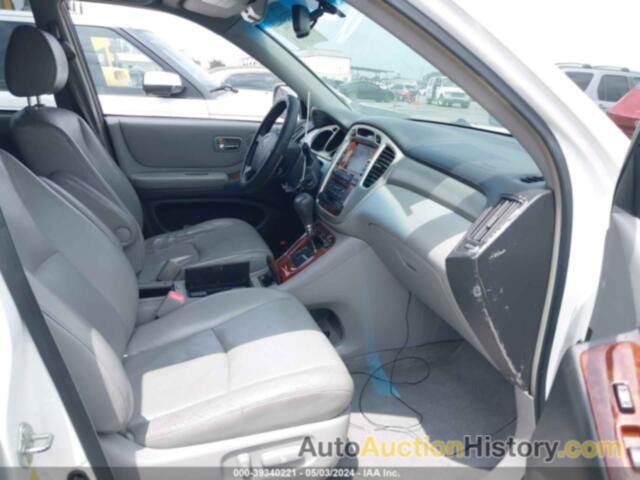 TOYOTA HIGHLANDER HYBRID HYBRID, JTEEW21A270036351