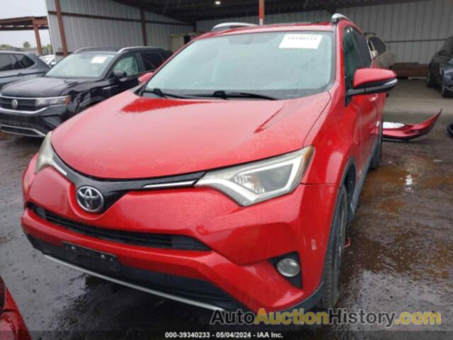 TOYOTA RAV4 XLE, 2T3RFREV8GW418522