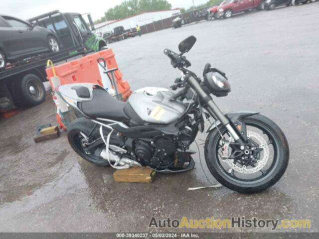 TRIUMPH MOTORCYCLE STREET TRIPLE 765 RS, SMTA614K7RTBP2711