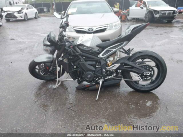 TRIUMPH MOTORCYCLE STREET TRIPLE 765 RS, SMTA614K7RTBP2711