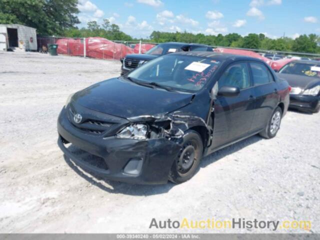 TOYOTA COROLLA LE, 2T1BU4EE3CC786010