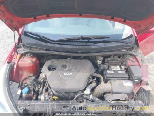 HYUNDAI ACCENT SE, KMHCT4AE7GU987099