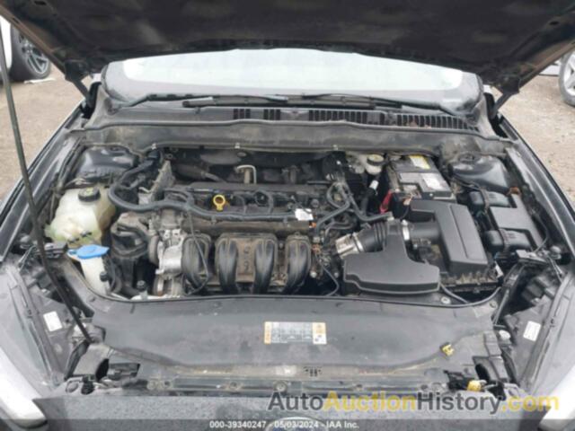 FORD FUSION S, 3FA6P0G71ER336701