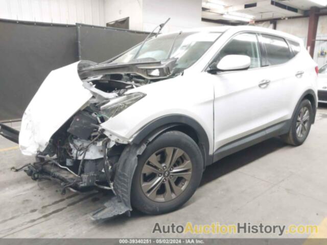 HYUNDAI SANTA FE SPORT 2.4L, 5XYZT3LB6GG328802