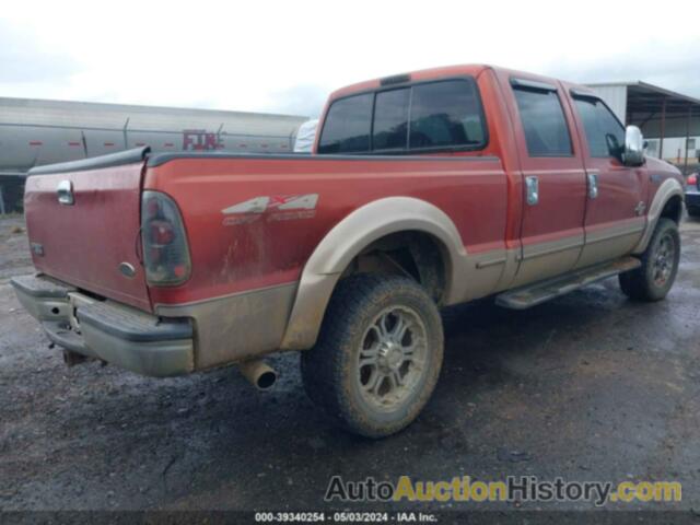 FORD F-250 LARIAT/XL/XLT, 1FTNW21F2XED30609