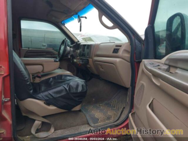 FORD F-250 LARIAT/XL/XLT, 1FTNW21F2XED30609