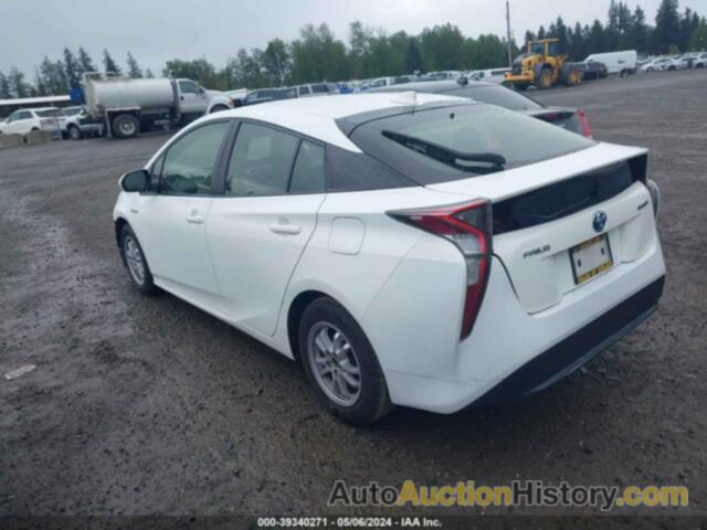 TOYOTA PRIUS TWO, JTDKBRFU6G3005245