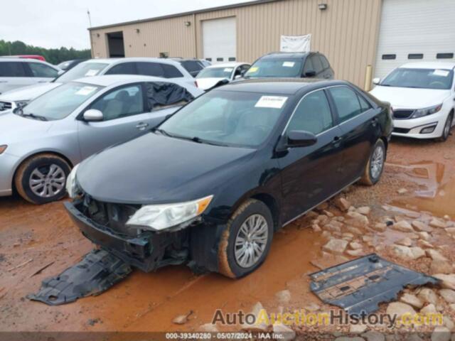 TOYOTA CAMRY SE/LE/XLE, 4T4BF1FK3CR183723