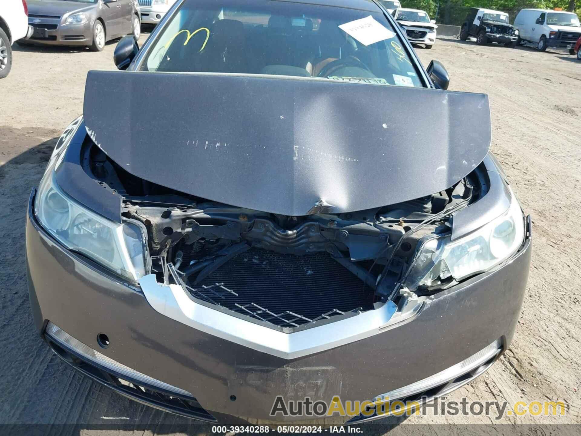 ACURA TL TECH, 19UUA96579A000284