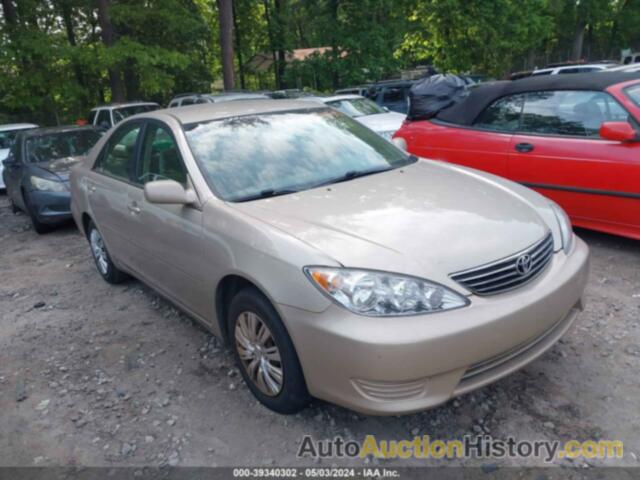 TOYOTA CAMRY LE, 4T1BE32K15U626985