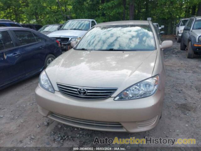 TOYOTA CAMRY LE, 4T1BE32K15U626985