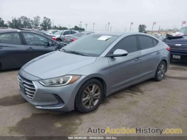 HYUNDAI ELANTRA SE, 5NPD84LF4HH170149