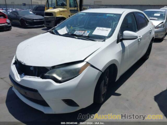 TOYOTA COROLLA L/LE/LE PLS/PRM/S/S PLS, 5YFBURHE5GP539022