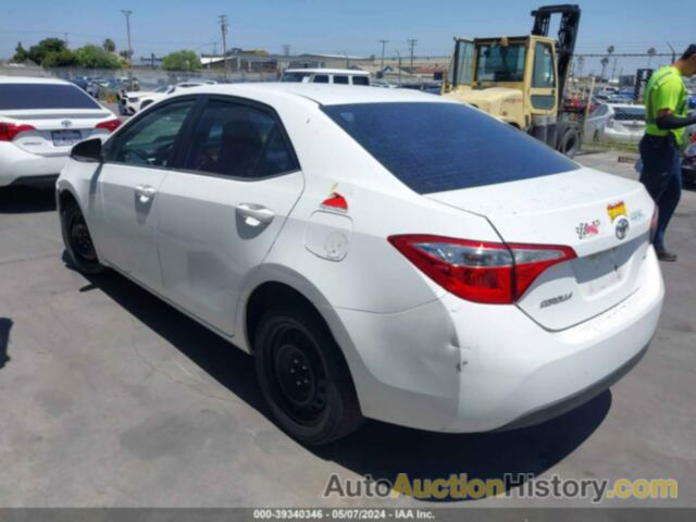 TOYOTA COROLLA L/LE/LE PLS/PRM/S/S PLS, 5YFBURHE5GP539022