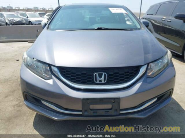 HONDA CIVIC EX, 19XFB2F80FE202673