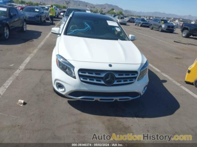 MERCEDES-BENZ GLA 250 4MATIC, WDCTG4GB6JU000256