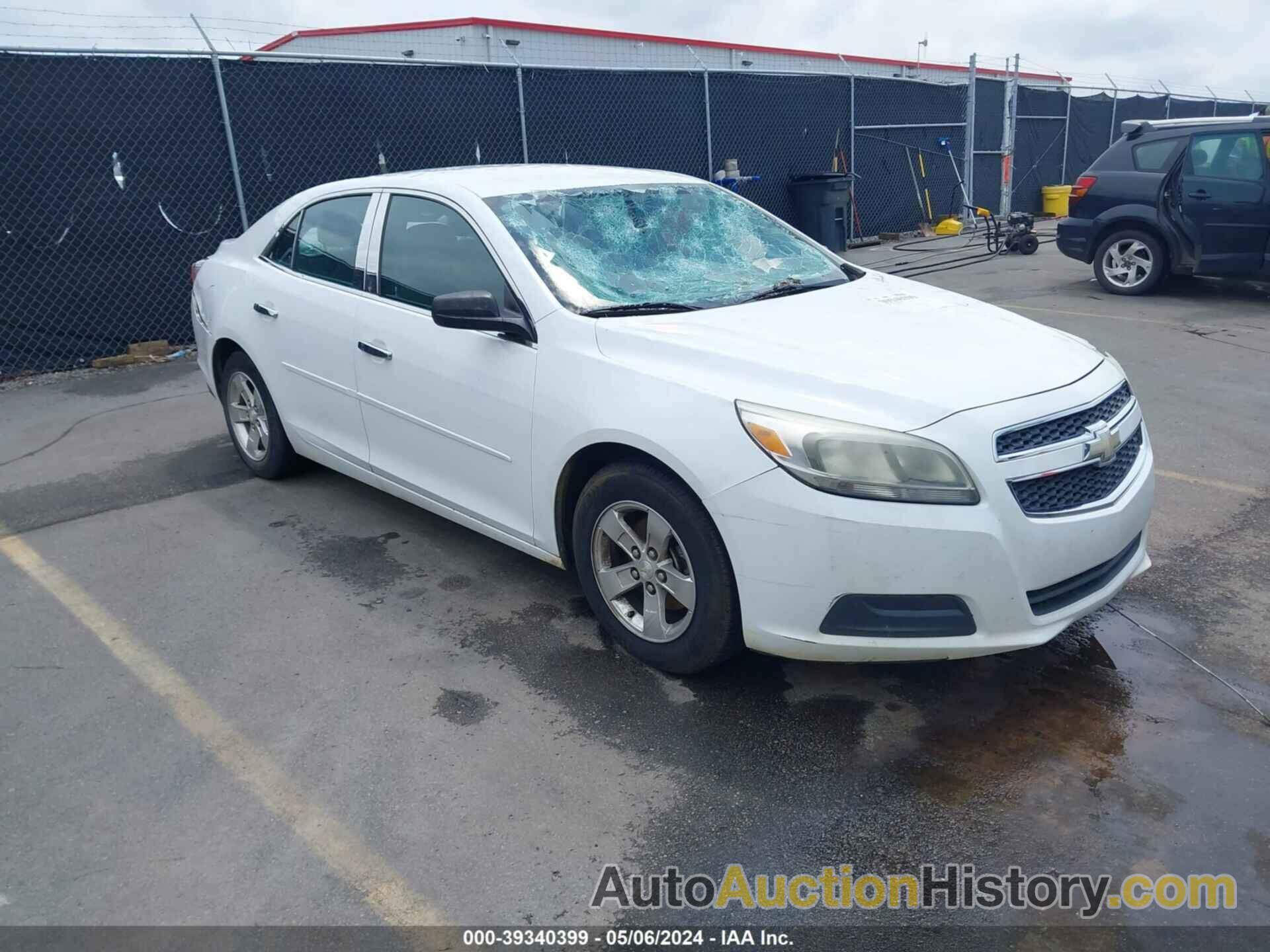 CHEVROLET MALIBU 1FL, 1G11A5SA7DF145682