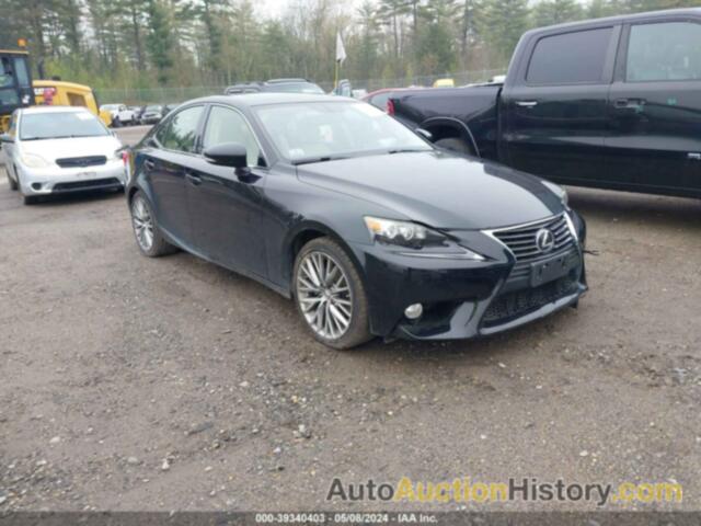 LEXUS IS 250, JTHCF1D28E5006988