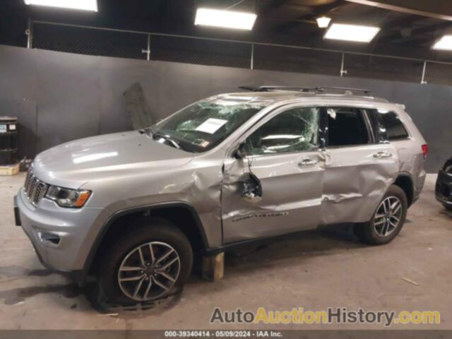 JEEP GRAND CHEROKEE LIMITED 4X4, 1C4RJFBG7MC776731