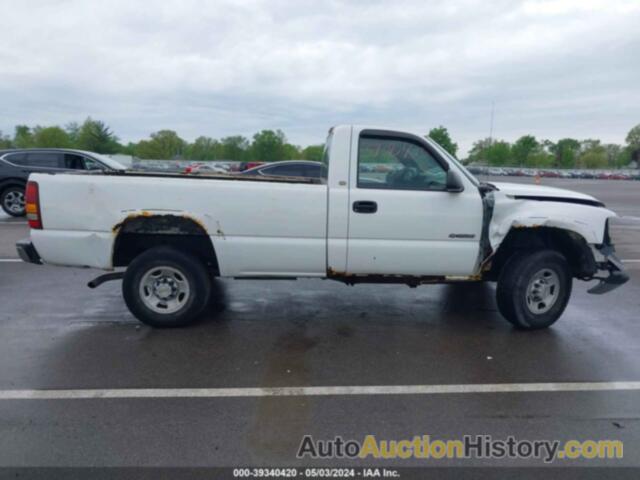 CHEVROLET SILVERADO 2500 C2500, 1GCGC24U42Z249382