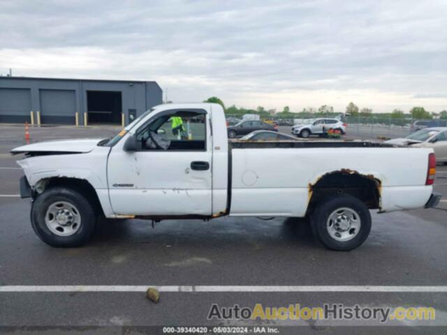 CHEVROLET SILVERADO 2500 C2500, 1GCGC24U42Z249382