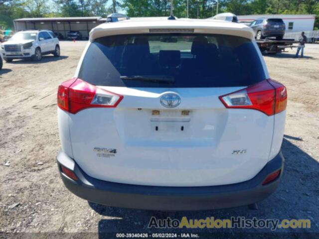 TOYOTA RAV4 XLE, JTMWFREV0FJ053558