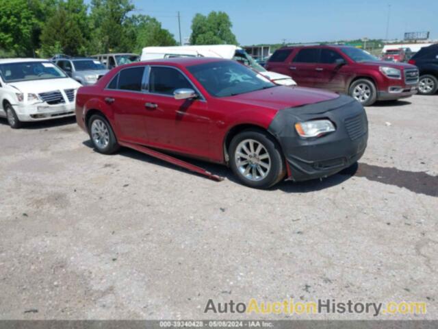 CHRYSLER 300 LIMITED, 2C3CA5CG0BH528429