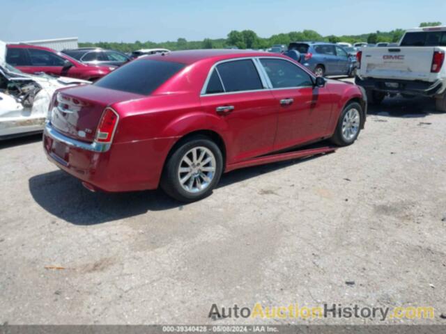 CHRYSLER 300 LIMITED, 2C3CA5CG0BH528429