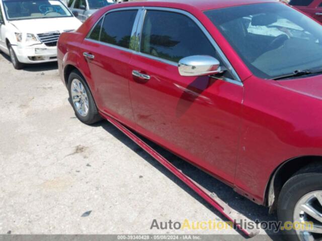 CHRYSLER 300 LIMITED, 2C3CA5CG0BH528429