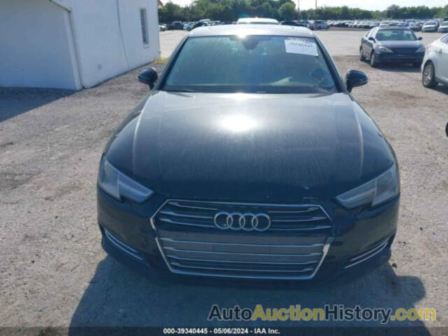 AUDI A4 2.0T ULTRA PREMIUM, WAUGMAF44HN049295