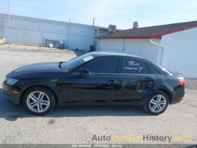 AUDI A4 2.0T ULTRA PREMIUM, WAUGMAF44HN049295