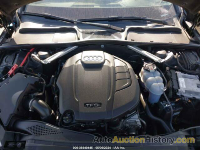 AUDI A4 2.0T ULTRA PREMIUM, WAUGMAF44HN049295