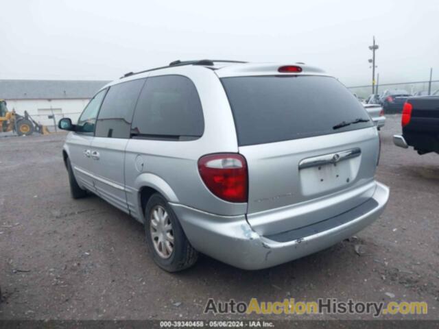 CHRYSLER TOWN & COUNTRY LXI, 2C4GP54301R233704