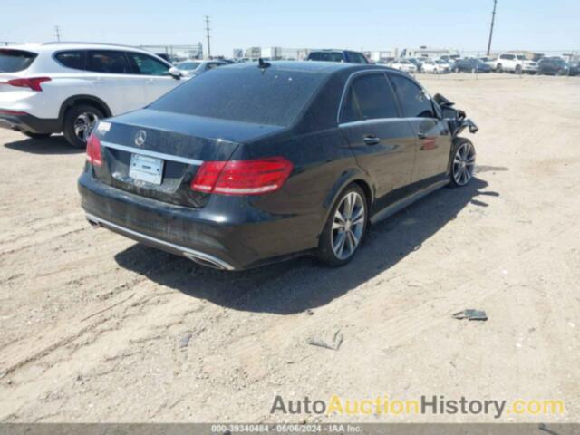 MERCEDES-BENZ E 350, WDDHF5KB6EA824931