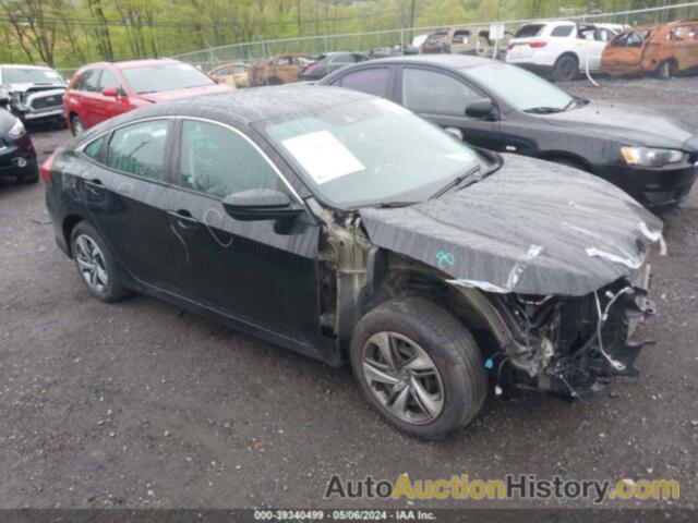 HONDA CIVIC LX, 2HGFC2F68LH578485