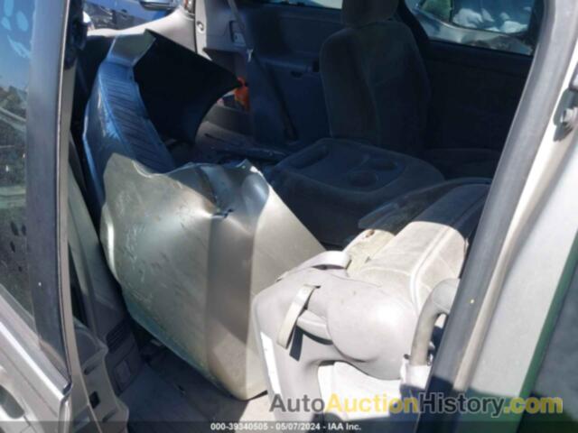 TOYOTA SIENNA CE, 5TDZA23C04S204628