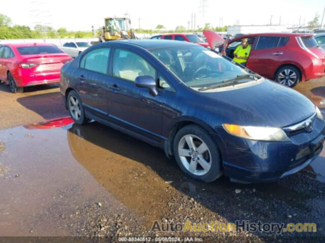 HONDA CIVIC EX, 1HGFA168X7L108016