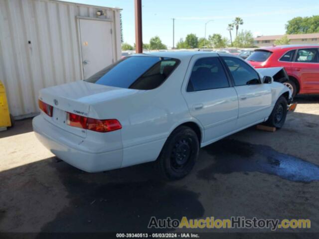 TOYOTA CAMRY LE V6, 4T1BF22K7YU951751