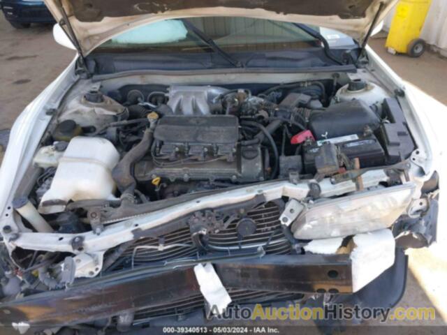 TOYOTA CAMRY LE V6, 4T1BF22K7YU951751