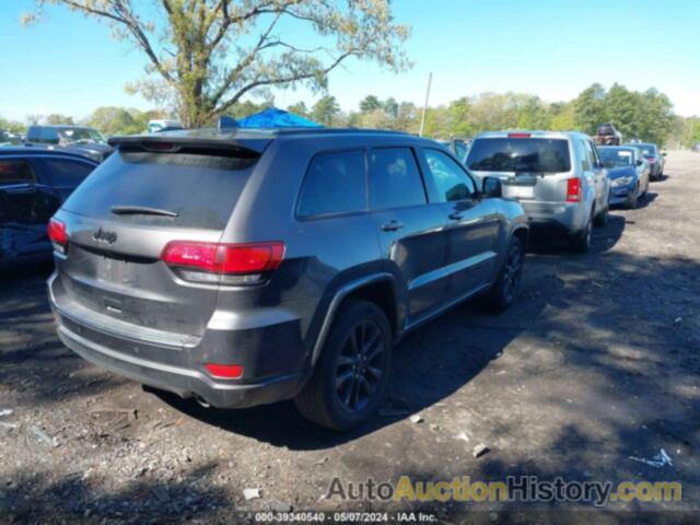 JEEP GRAND CHEROKEE ALTITUDE 4X2, 1C4RJEAG6JC489176