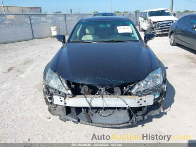 LEXUS IS 250, JTHCK262692029742