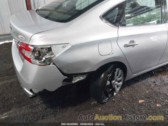 NISSAN SENTRA S, 3N1AB7APXFY295628